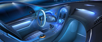 automotive lighting solutions