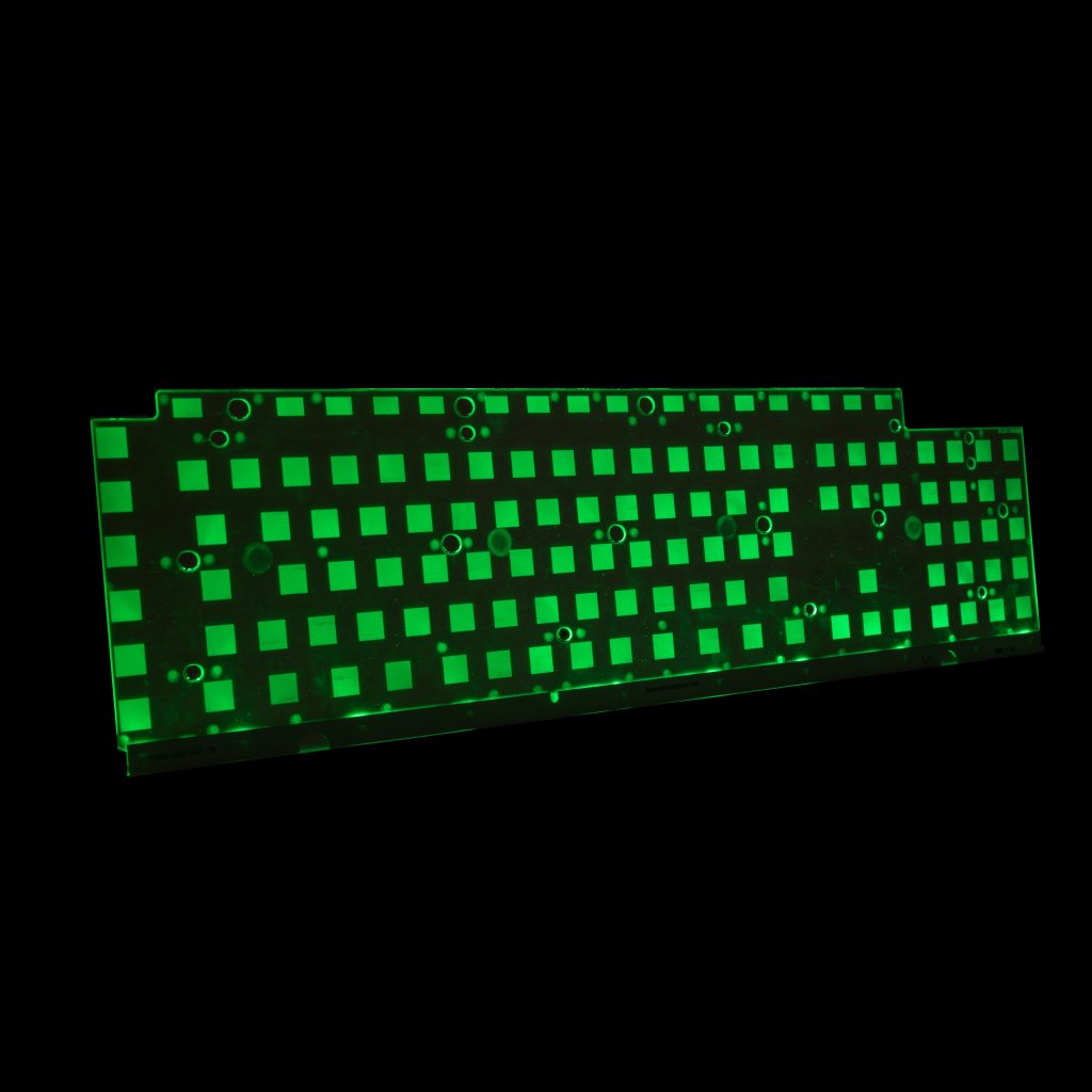 Keyboard Lightguide Green 2 - Jesse update